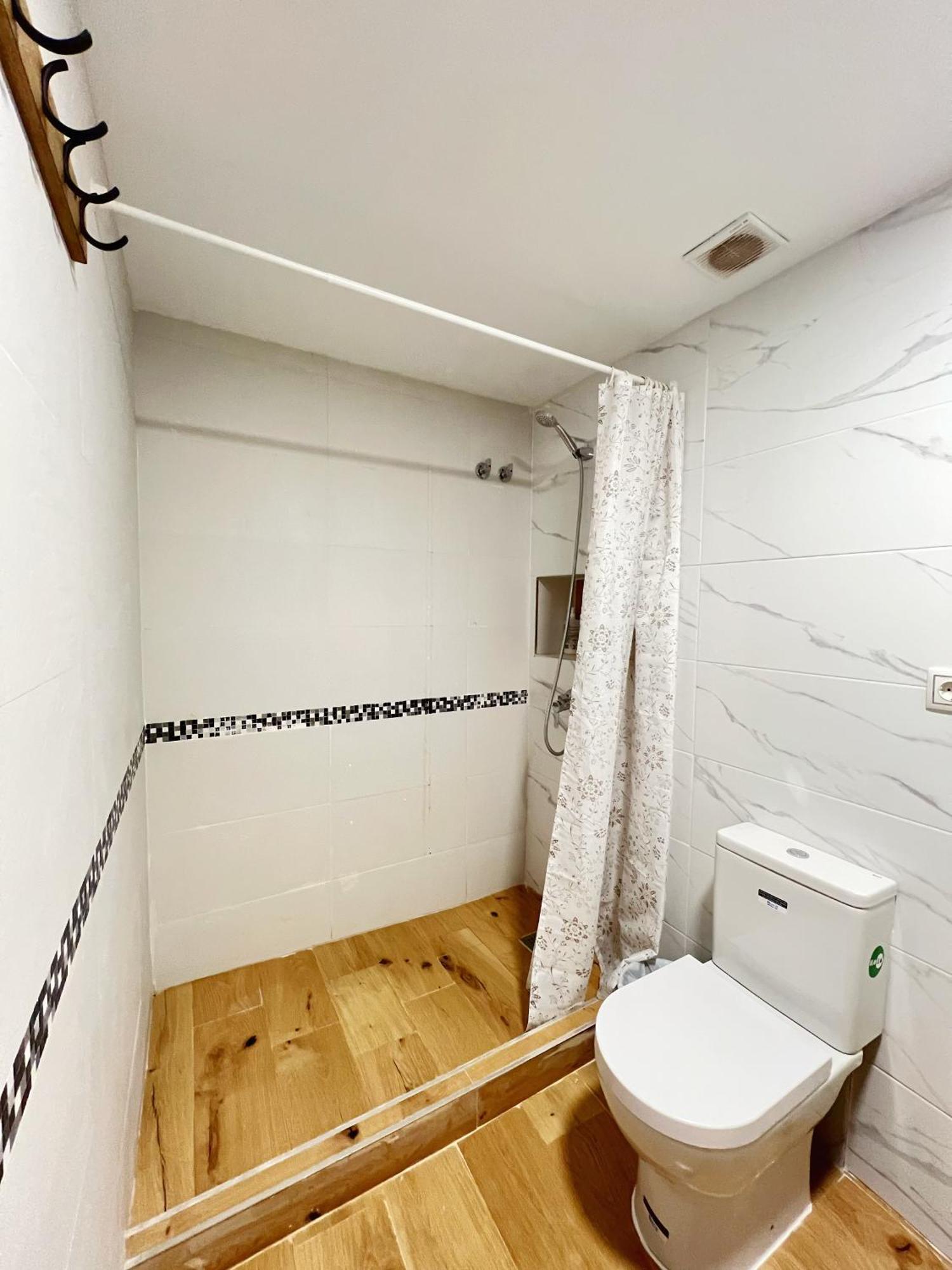 Fudodo舒适3 Beds Hotel L'Hospitalet de Llobregat Exterior foto