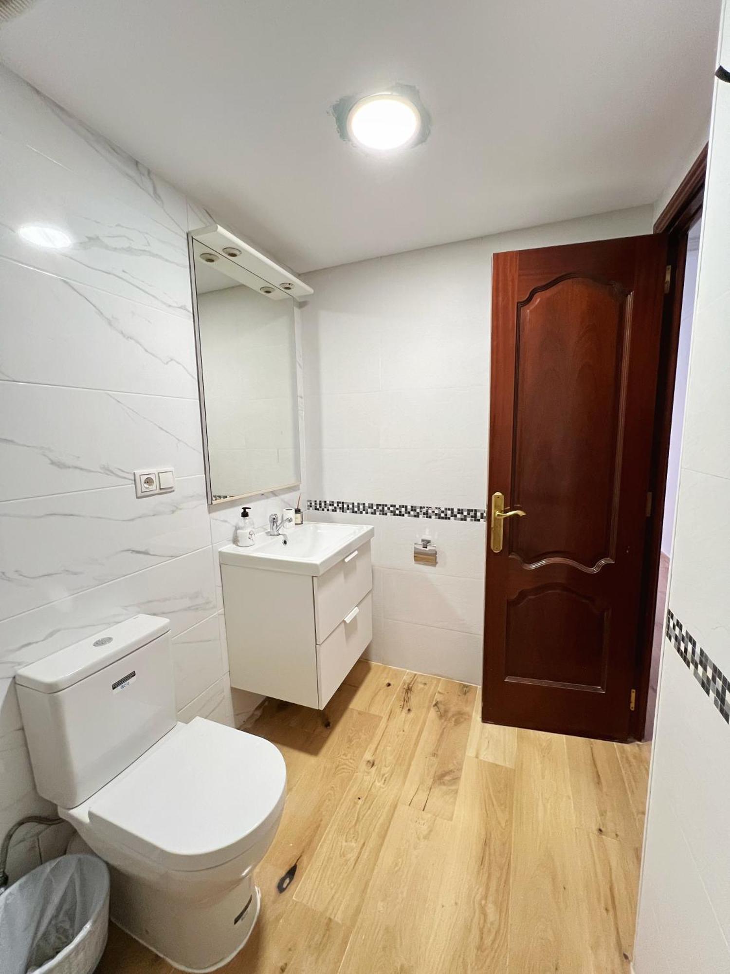 Fudodo舒适3 Beds Hotel L'Hospitalet de Llobregat Exterior foto